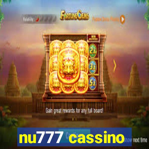 nu777 cassino